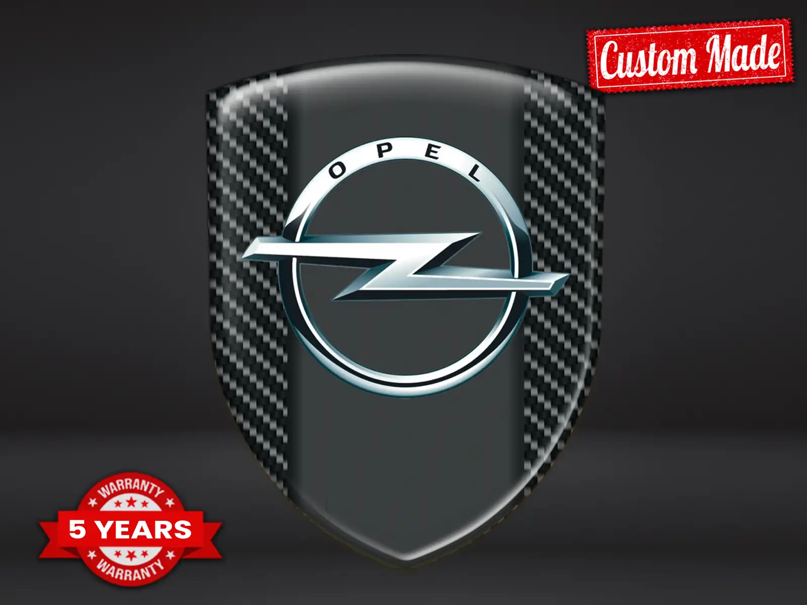 Opel Pegatinas Auto Negocio Edición Estilo Alta Calidad